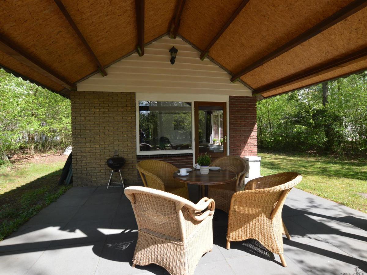 Detached Holiday Home With Sauna Large Garden Stramproy 客房 照片