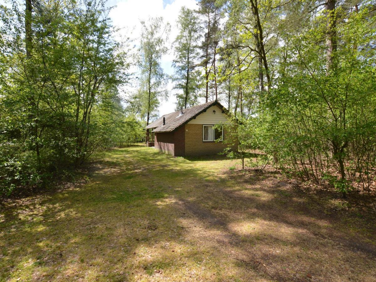 Detached Holiday Home With Sauna Large Garden Stramproy 外观 照片