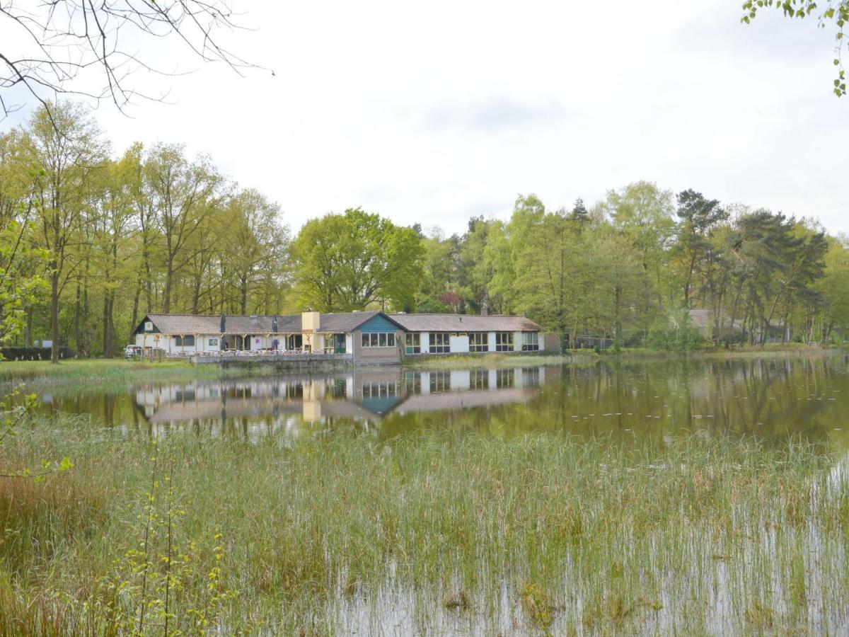 Detached Holiday Home With Sauna Large Garden Stramproy 外观 照片