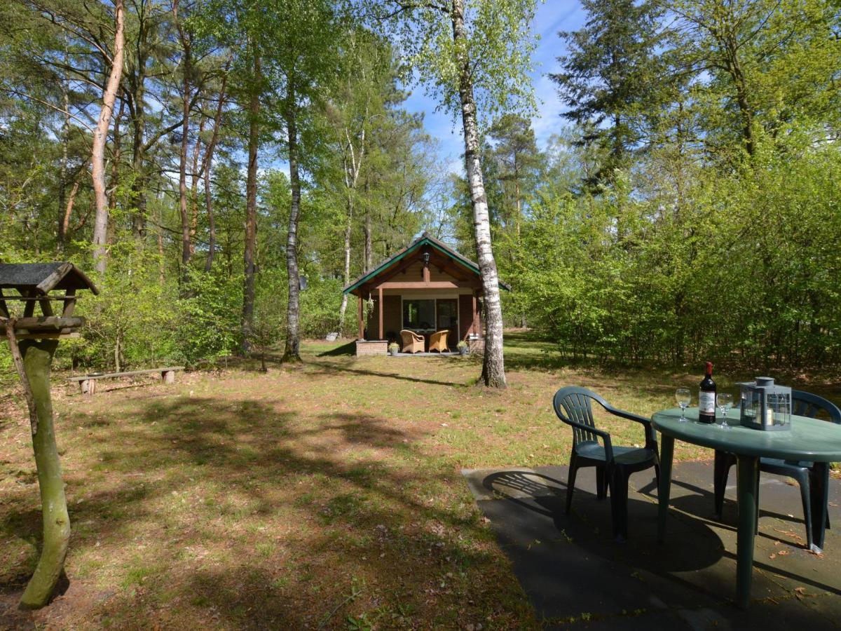 Detached Holiday Home With Sauna Large Garden Stramproy 外观 照片